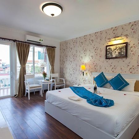 Friends Inn & Travel Hanoi Exterior photo