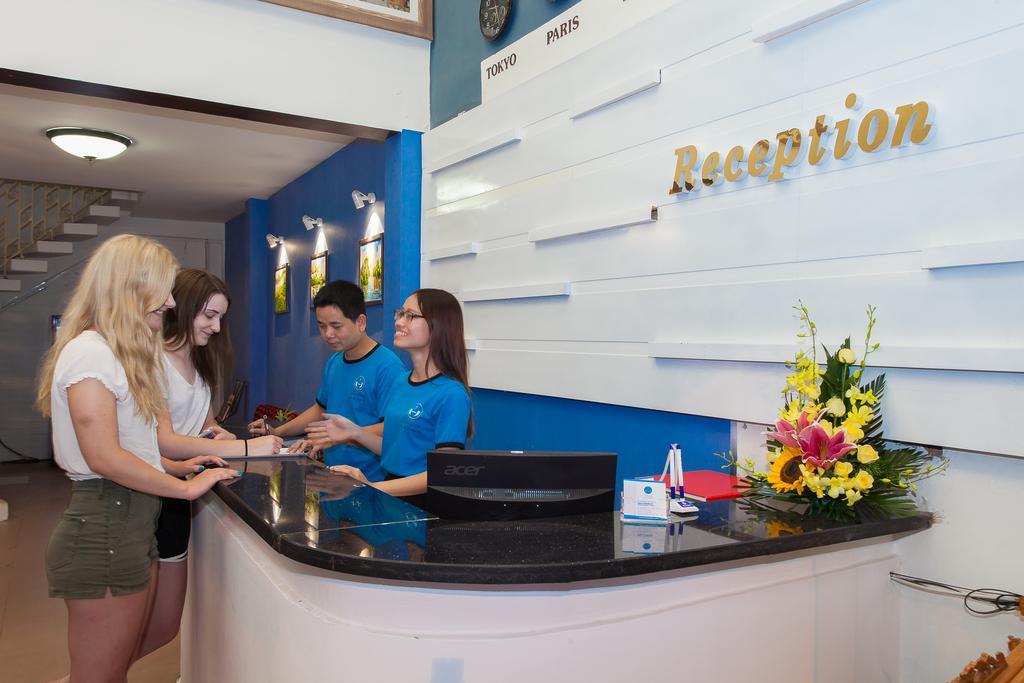 Friends Inn & Travel Hanoi Exterior photo