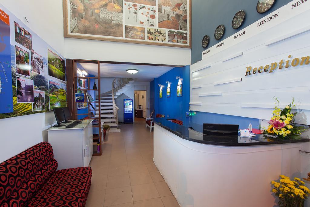 Friends Inn & Travel Hanoi Exterior photo