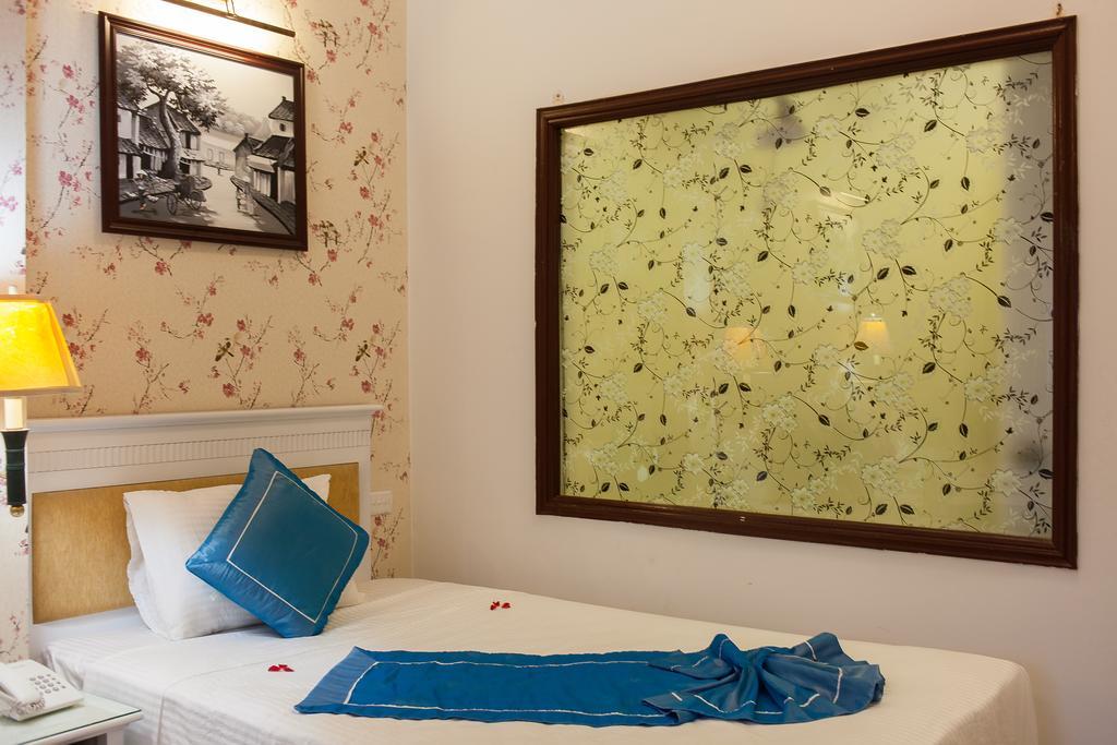 Friends Inn & Travel Hanoi Exterior photo