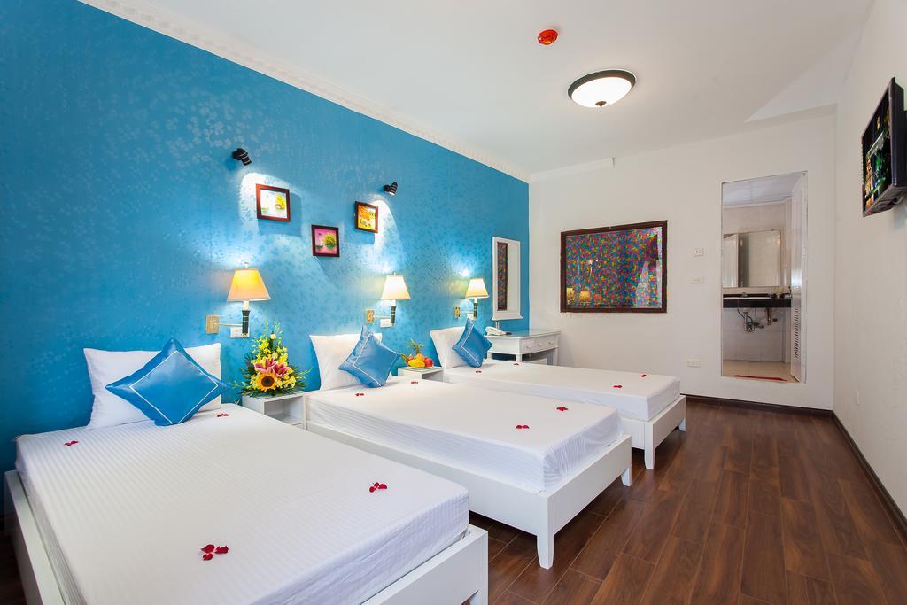 Friends Inn & Travel Hanoi Exterior photo