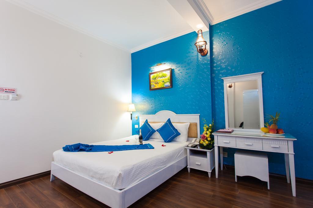 Friends Inn & Travel Hanoi Exterior photo