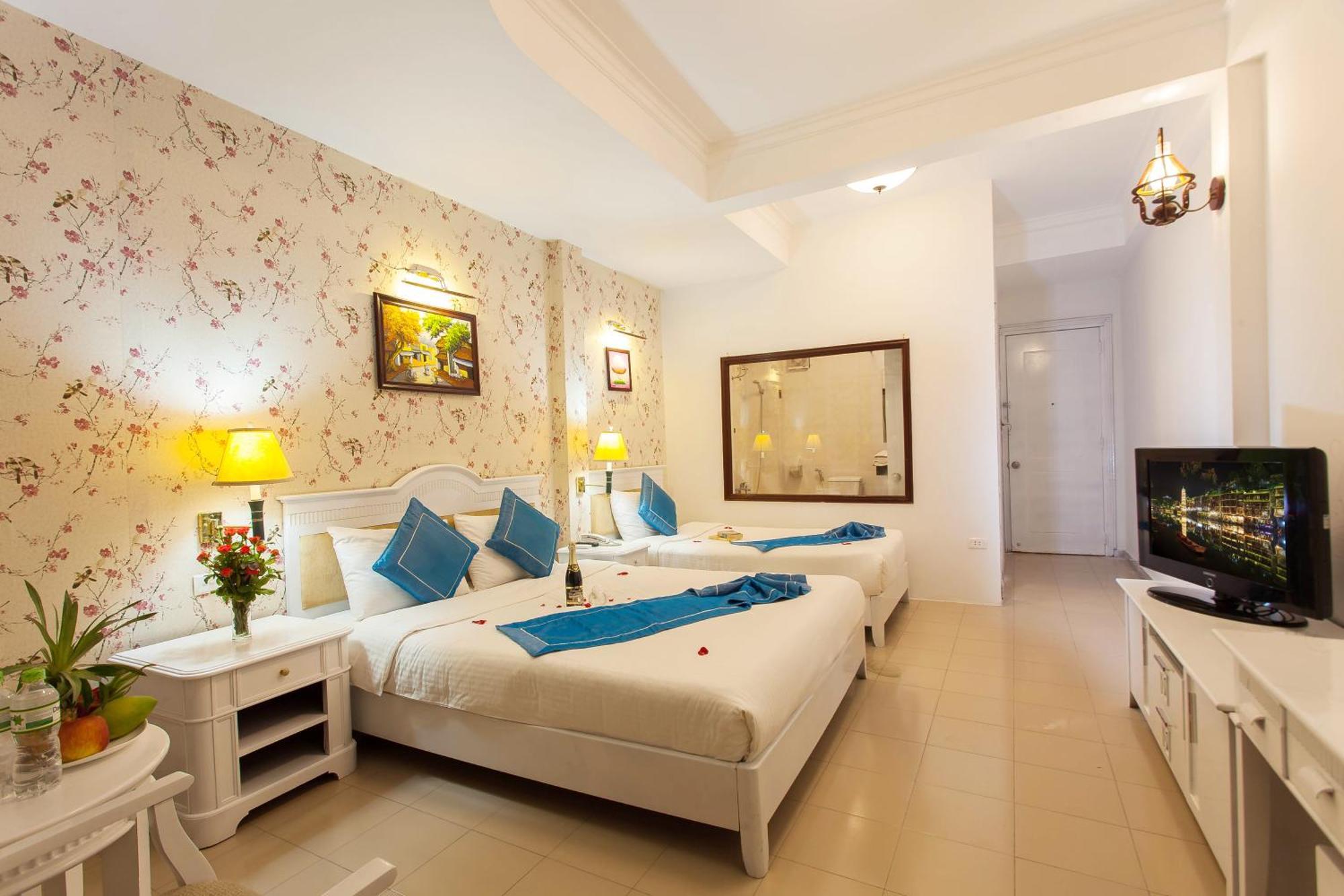 Friends Inn & Travel Hanoi Exterior photo