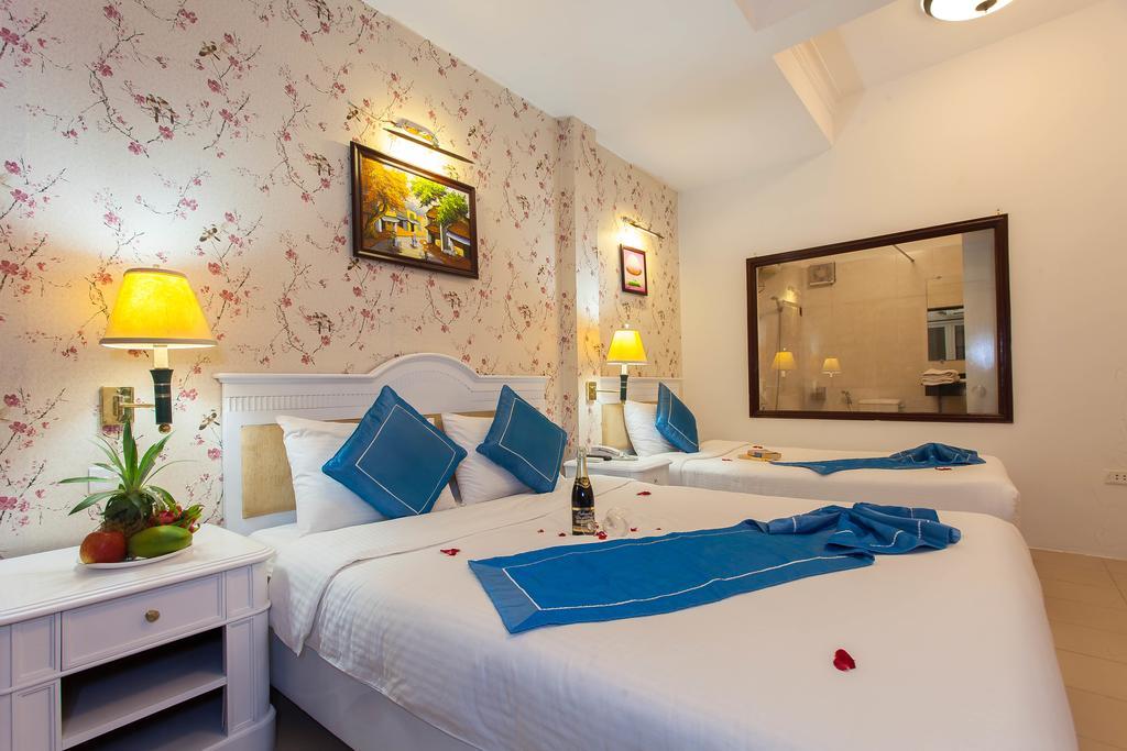 Friends Inn & Travel Hanoi Exterior photo