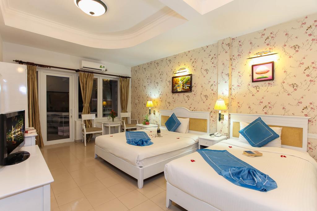 Friends Inn & Travel Hanoi Exterior photo