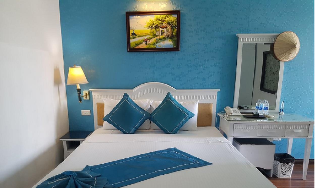Friends Inn & Travel Hanoi Exterior photo