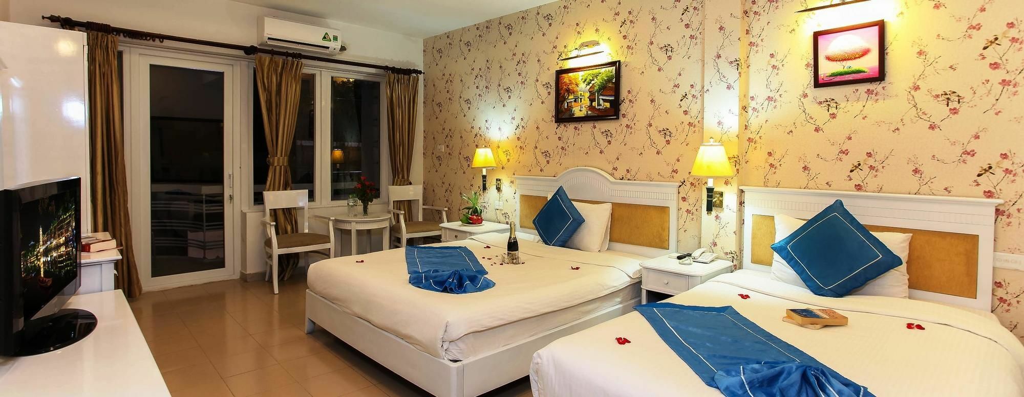Friends Inn & Travel Hanoi Exterior photo